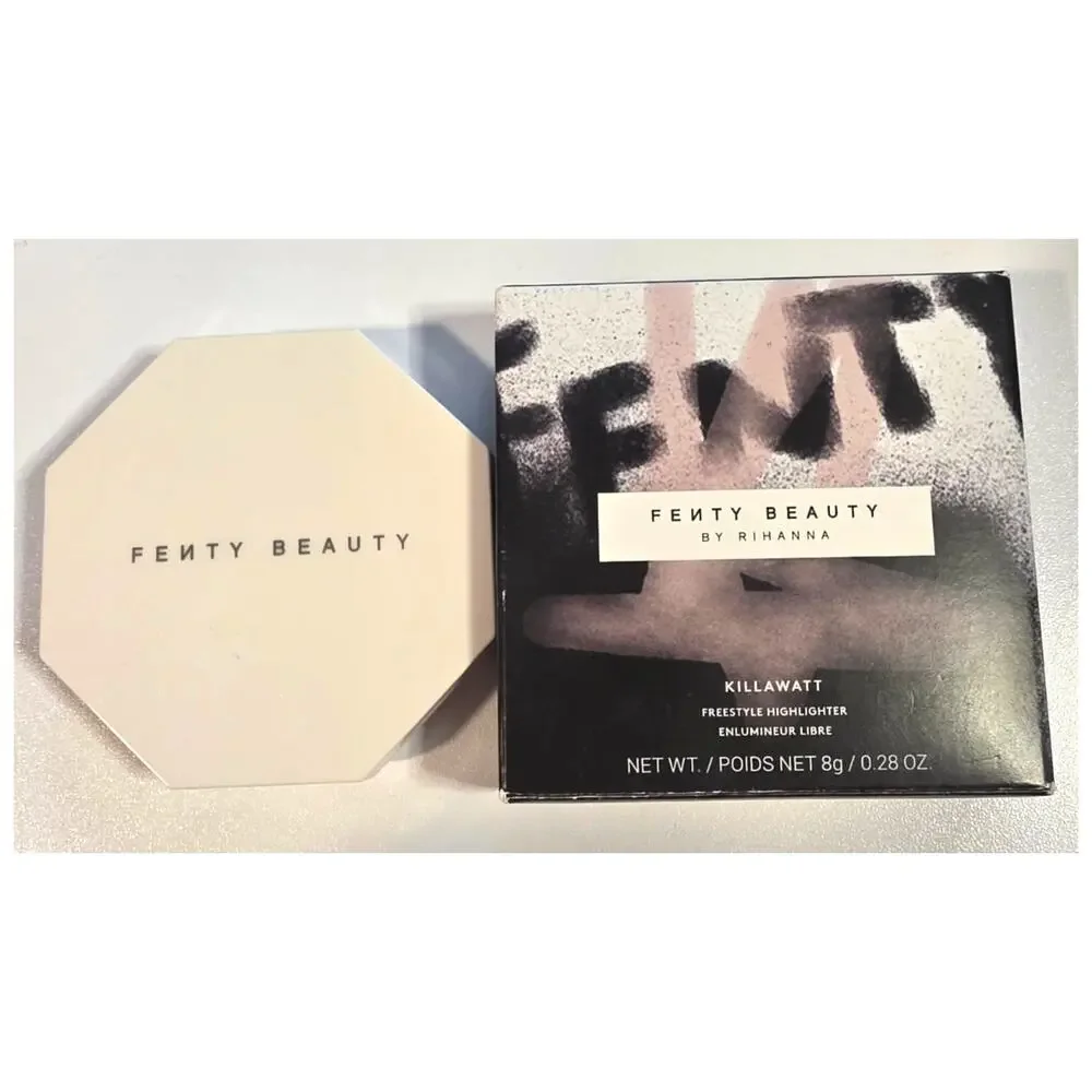 Fenty Beauty Killawatt Freestyle Highlighter, TROPHY WIFE .28oz / NIB